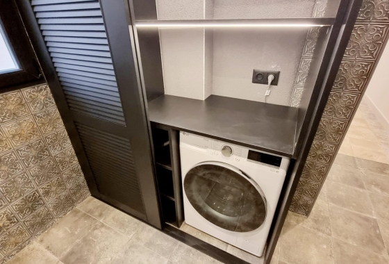 Herverkoop - Appartement / flat - Torrevieja