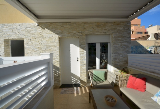 Wiederverkauf - Stadthaus - Guardamar del Segura - Costa Blanca