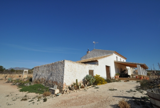 Resale - Finca - Torre Del Rico - Inland