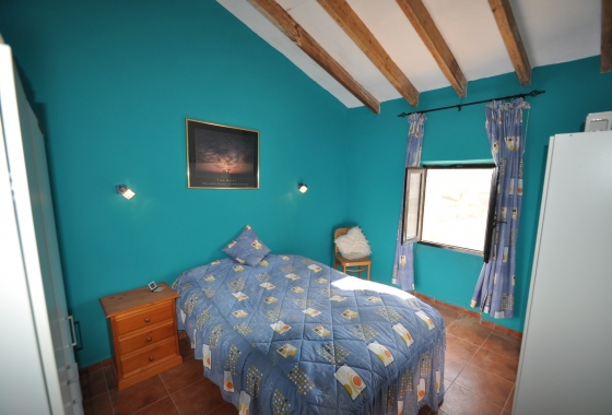 Resale - Finca - Torre Del Rico - Inland