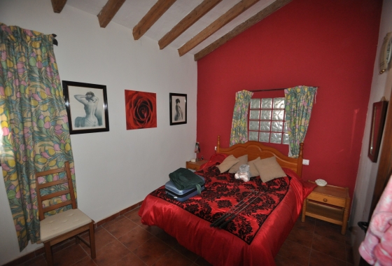 Resale - Finca - Torre Del Rico - Inland