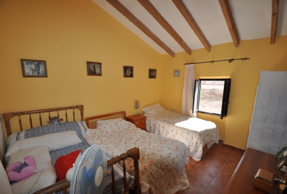 Resale - Finca - Torre Del Rico - Inland