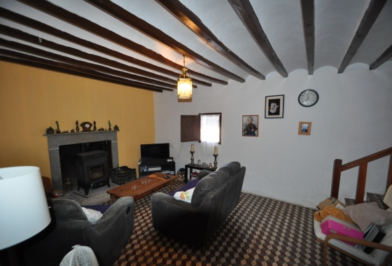 Resale - Finca - Torre Del Rico - Inland