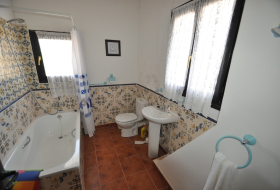 Resale - Finca - Torre Del Rico - Inland