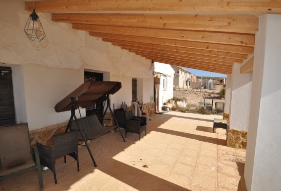 Resale - Finca - Torre Del Rico - Inland