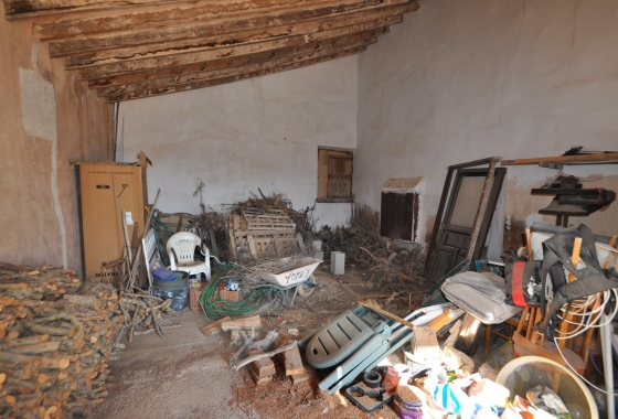 Resale - Finca - Torre Del Rico - Inland