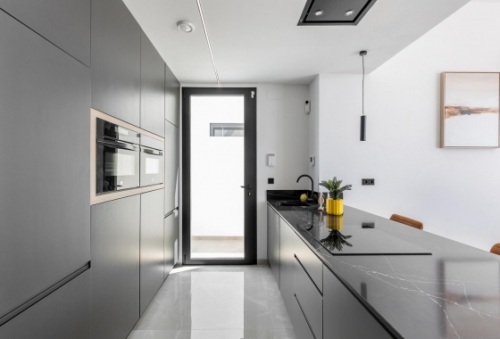 Nieuwbouw Woningen - Villa - Torrevieja - Los Balcones