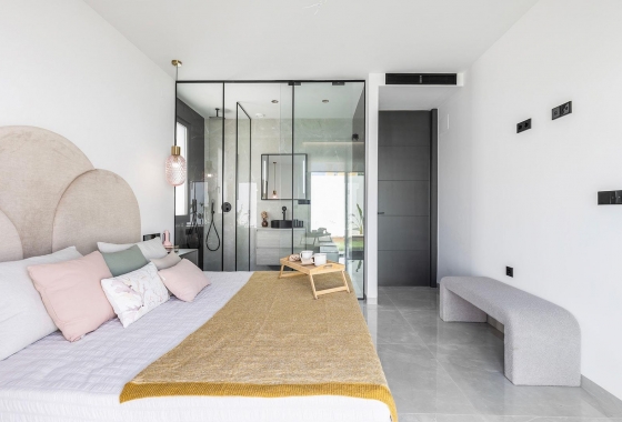 Nieuwbouw Woningen - Villa - Torrevieja - Los Balcones