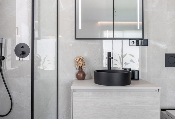 Nieuwbouw Woningen - Villa - Torrevieja - Los Balcones