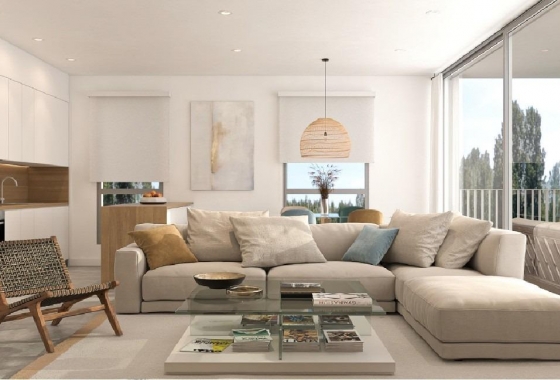 Neue Gebäude - Wohnung - Denia - Camí de Sant Joan