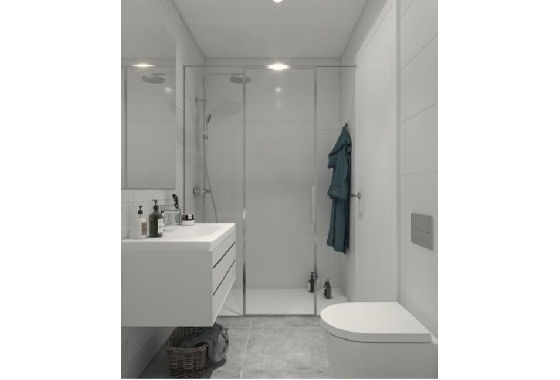 Neue Gebäude - Wohnung - Denia - Camí de Sant Joan