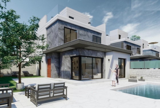 Nouvelle construction - Villa - Pilar de la Horadada