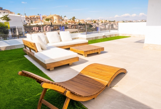 Nieuwbouw Woningen - Villa - Ciudad Quesada - Golf La Marquesa (Ciudad Quesada)