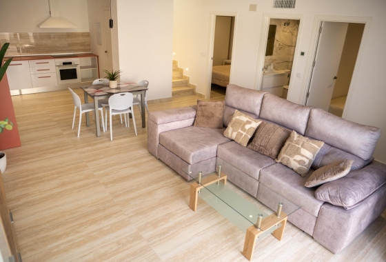 Nieuwbouw Woningen - Villa - Ciudad Quesada - Golf La Marquesa (Ciudad Quesada)