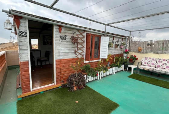 Herverkoop - Villa - Los Montesinos