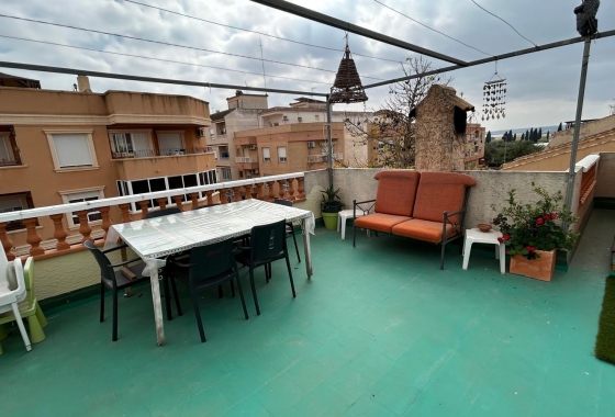 Herverkoop - Villa - Los Montesinos