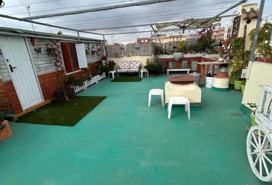 Herverkoop - Villa - Los Montesinos