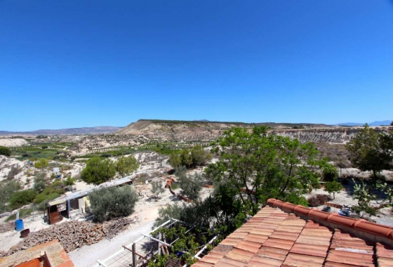 Wiederverkauf - Villa - Albudeite - Inland