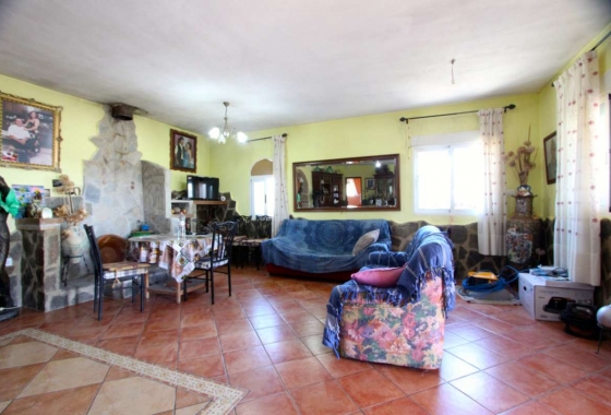 Wiederverkauf - Villa - Albudeite - Inland