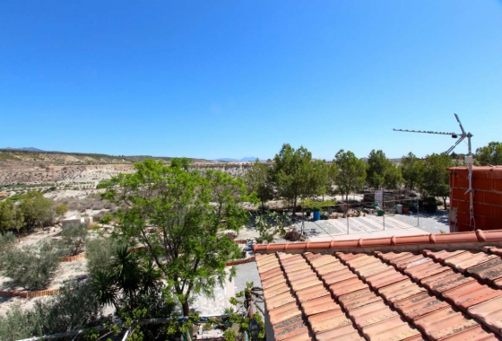 Wiederverkauf - Villa - Albudeite - Inland