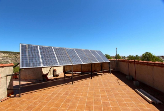 Wiederverkauf - Villa - Albudeite - Inland