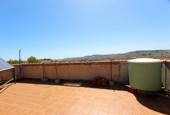 Wiederverkauf - Villa - Albudeite - Inland