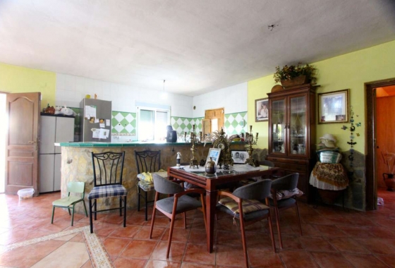 Wiederverkauf - Villa - Albudeite - Inland