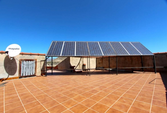 Wiederverkauf - Villa - Albudeite - Inland