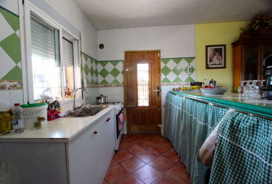 Wiederverkauf - Villa - Albudeite - Inland