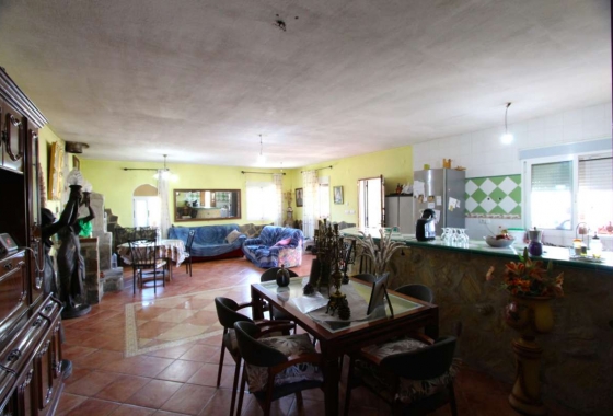 Wiederverkauf - Villa - Albudeite - Inland