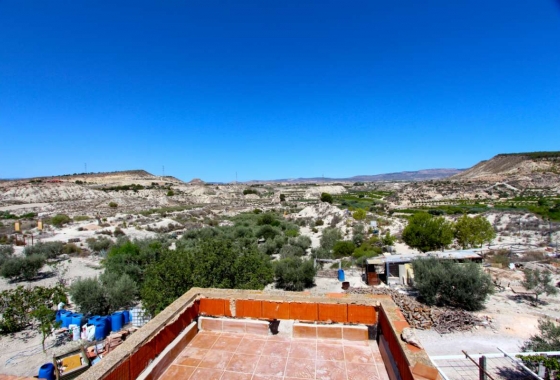 Wiederverkauf - Villa - Albudeite - Inland