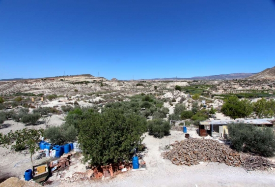 Wiederverkauf - Villa - Albudeite - Inland