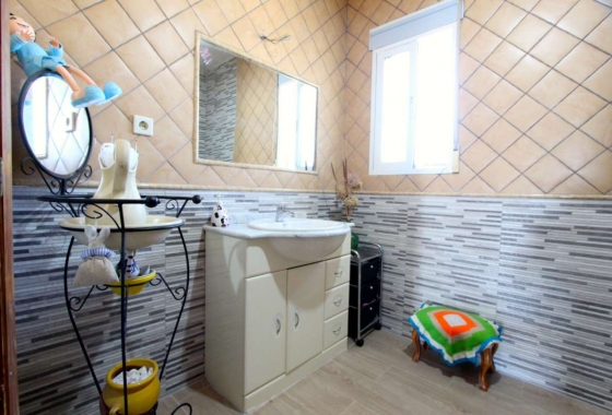 Wiederverkauf - Villa - Albudeite - Inland