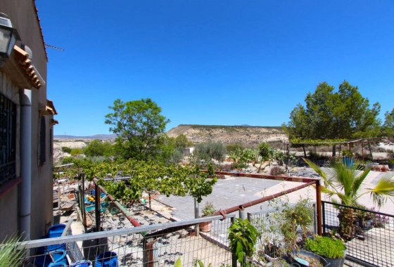 Wiederverkauf - Villa - Albudeite - Inland