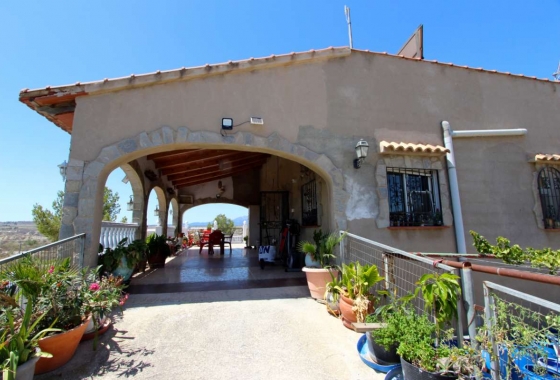 Wiederverkauf - Villa - Albudeite - Inland