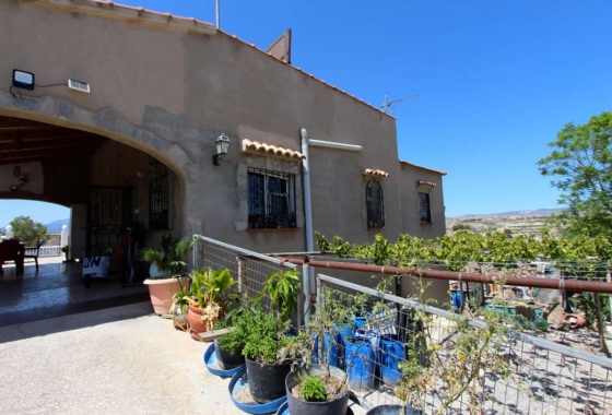 Wiederverkauf - Villa - Albudeite - Inland