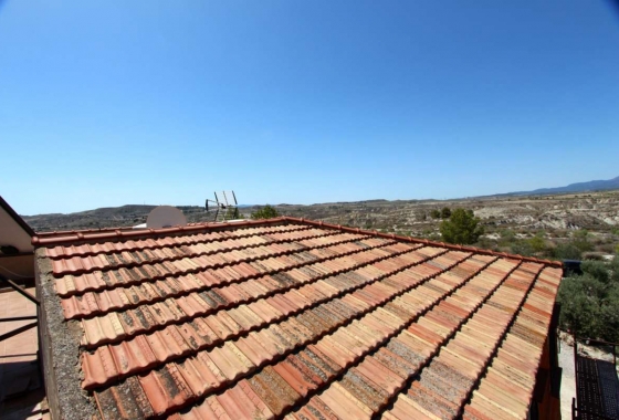 Wiederverkauf - Villa - Albudeite - Inland