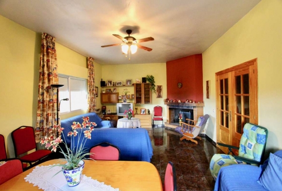 Herverkoop - Villa - Canadas De San Pedro - Inland