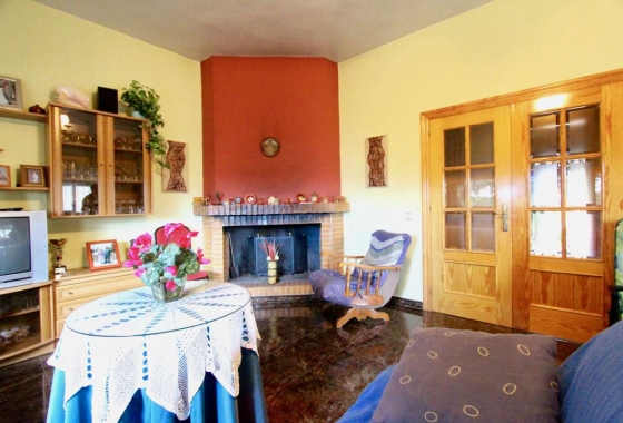 Herverkoop - Villa - Canadas De San Pedro - Inland