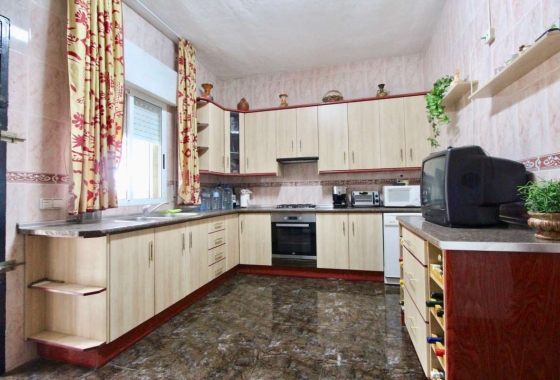 Herverkoop - Villa - Canadas De San Pedro - Inland