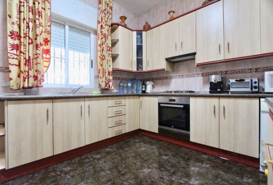 Herverkoop - Villa - Canadas De San Pedro - Inland