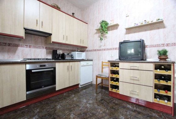 Herverkoop - Villa - Canadas De San Pedro - Inland