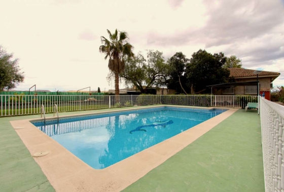 Herverkoop - Villa - Canadas De San Pedro - Inland