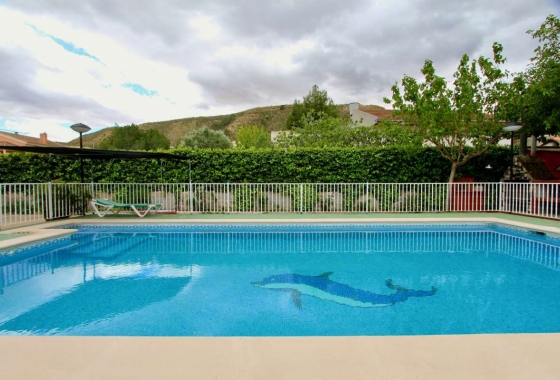 Herverkoop - Villa - Canadas De San Pedro - Inland