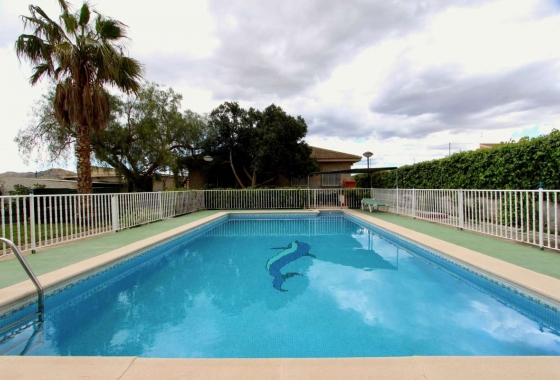 Herverkoop - Villa - Canadas De San Pedro - Inland