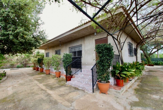 Herverkoop - Villa - Canadas De San Pedro - Inland