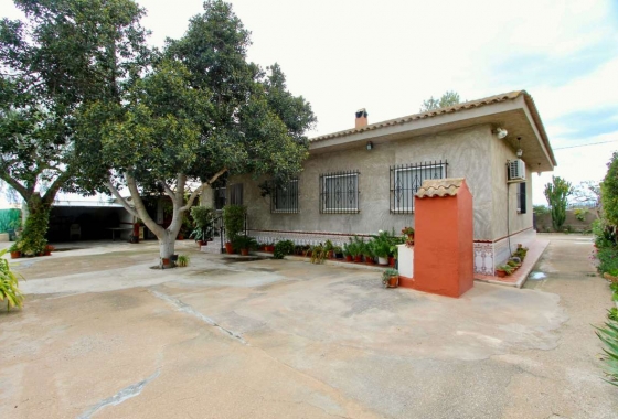 Herverkoop - Villa - Canadas De San Pedro - Inland