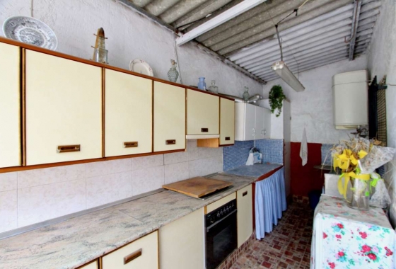 Herverkoop - Villa - Canadas De San Pedro - Inland