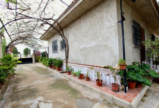 Herverkoop - Villa - Canadas De San Pedro - Inland