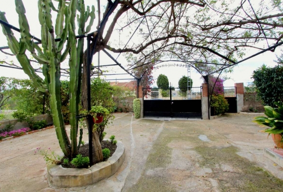 Herverkoop - Villa - Canadas De San Pedro - Inland